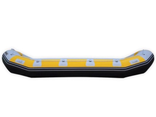 Nafukovací Raft AQUADESIGN Avanti 420 Yellow