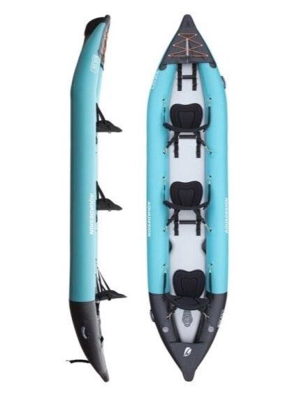 Nafukovací kajak AQUADESIGN Koloa 400