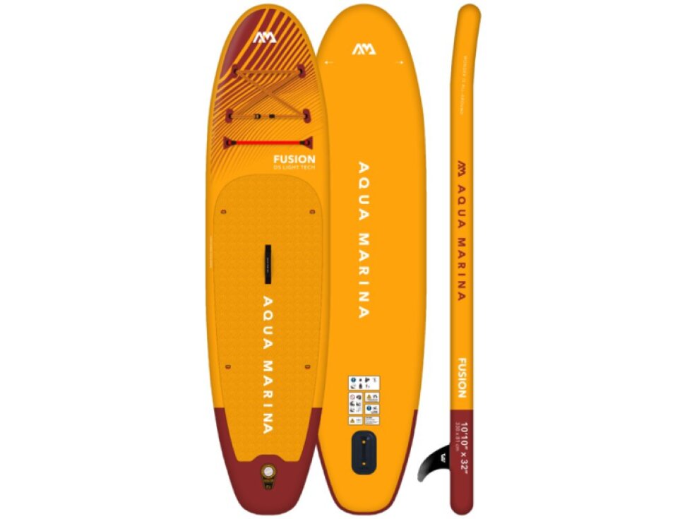 Paddleboard AQUA MARINA Fusion 10.10