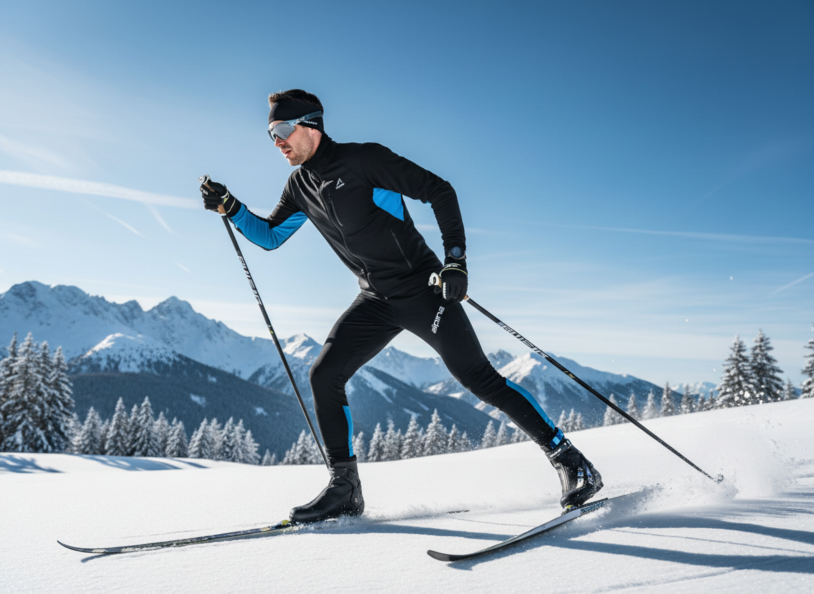 Běžecký set FAVORIT SKIN