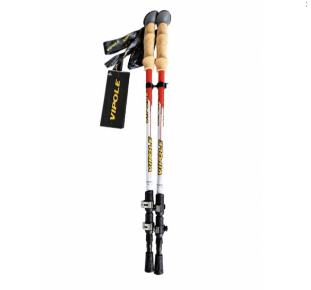 Trekové hole VIPOLE TREKKER CORK