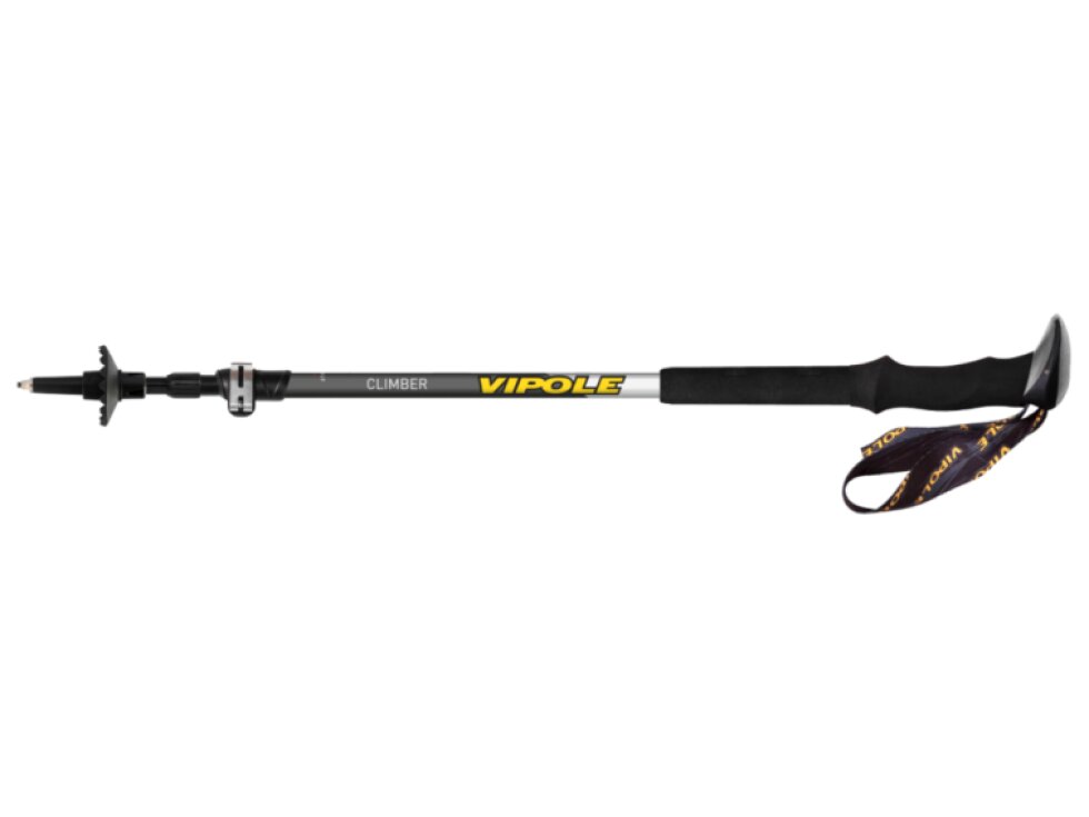 Vipole Climber AS DLX – Trekové hole s odpružením