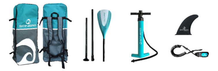 Paddleboard SPINERA Lets Paddle 10.10