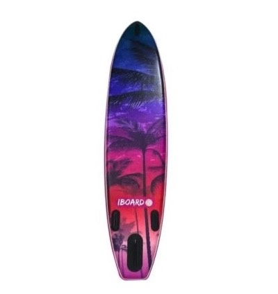 Paddleboard iBoard 11 Purple Palm