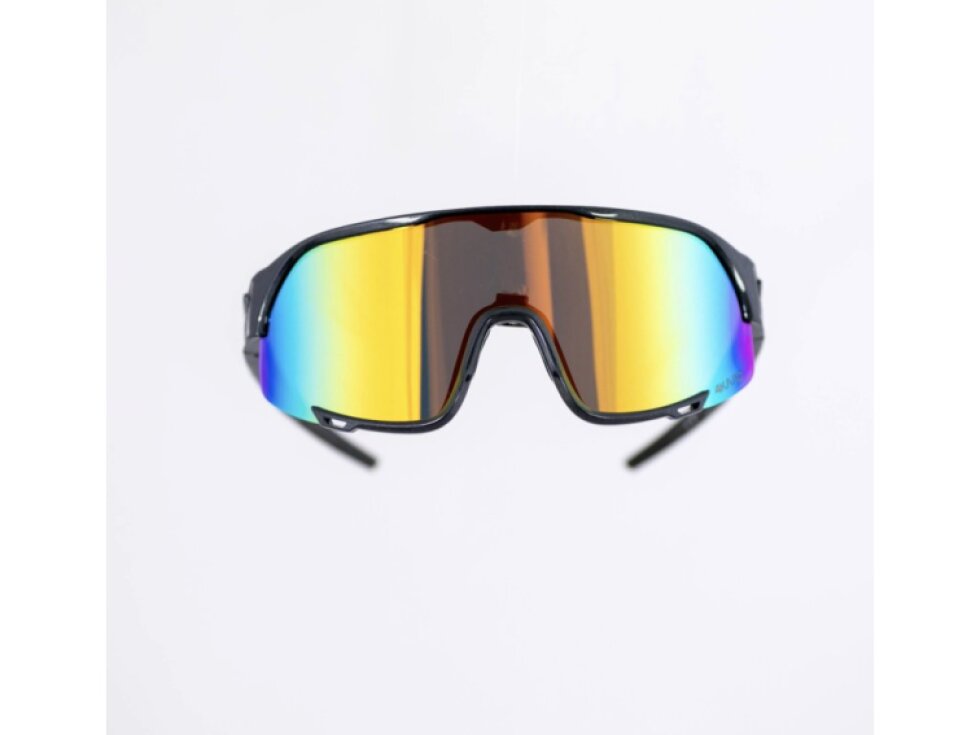 Brýle 4KAAD Pulse Race - Chrome Gold