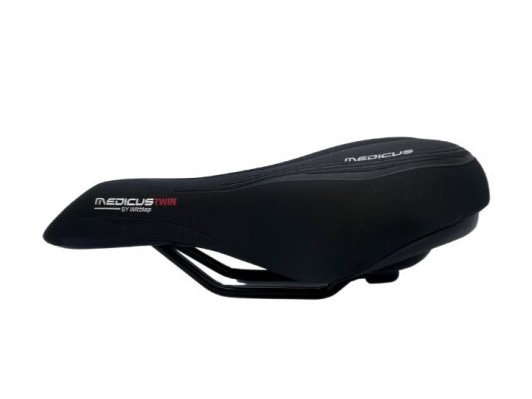 Sedlo Wittkop TWIN Medicus 2.0