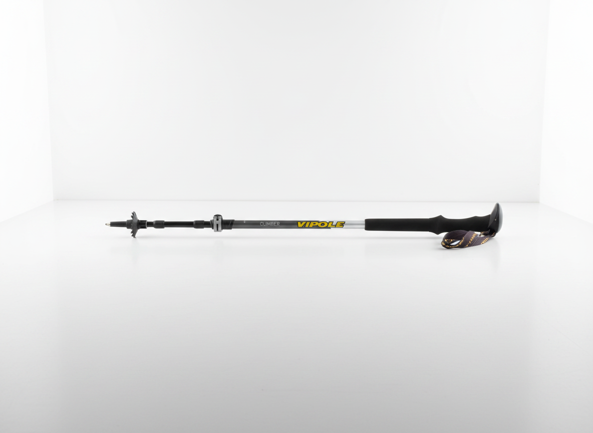 Vipole Climber AS DLX – Trekové hole s odpružením