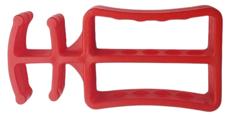 Běžecký set DELTA COMFORT PLUS Red