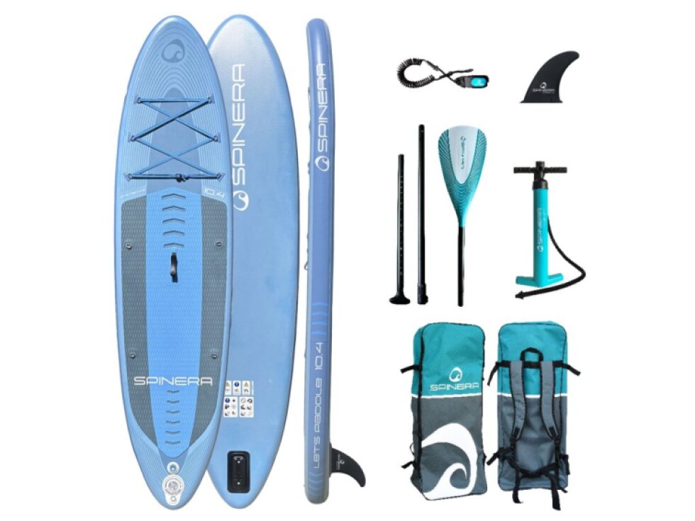Paddleboard SPINERA Lets Paddle 10.4