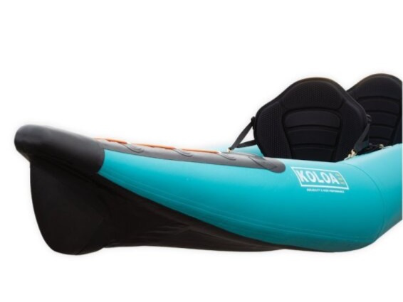 Nafukovací kajak AQUADESIGN Koloa 400