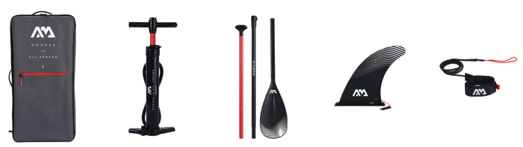 Paddleboard AQUA MARINA Vapor