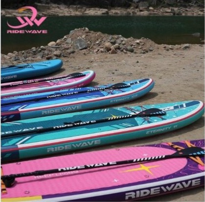 Paddleboard RIDEWAWE Eternity 9.6