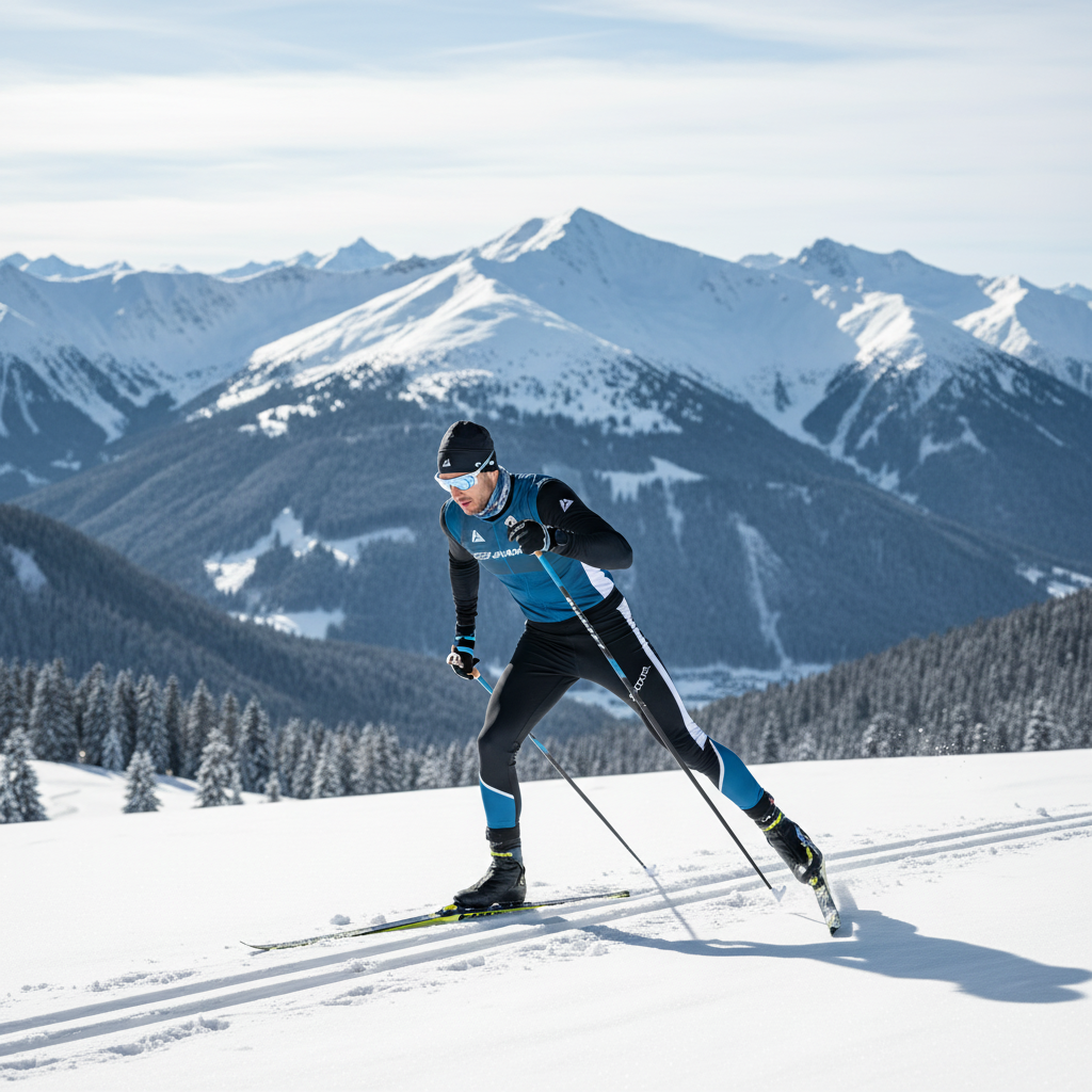 Běžecký set ASTRA SKIN