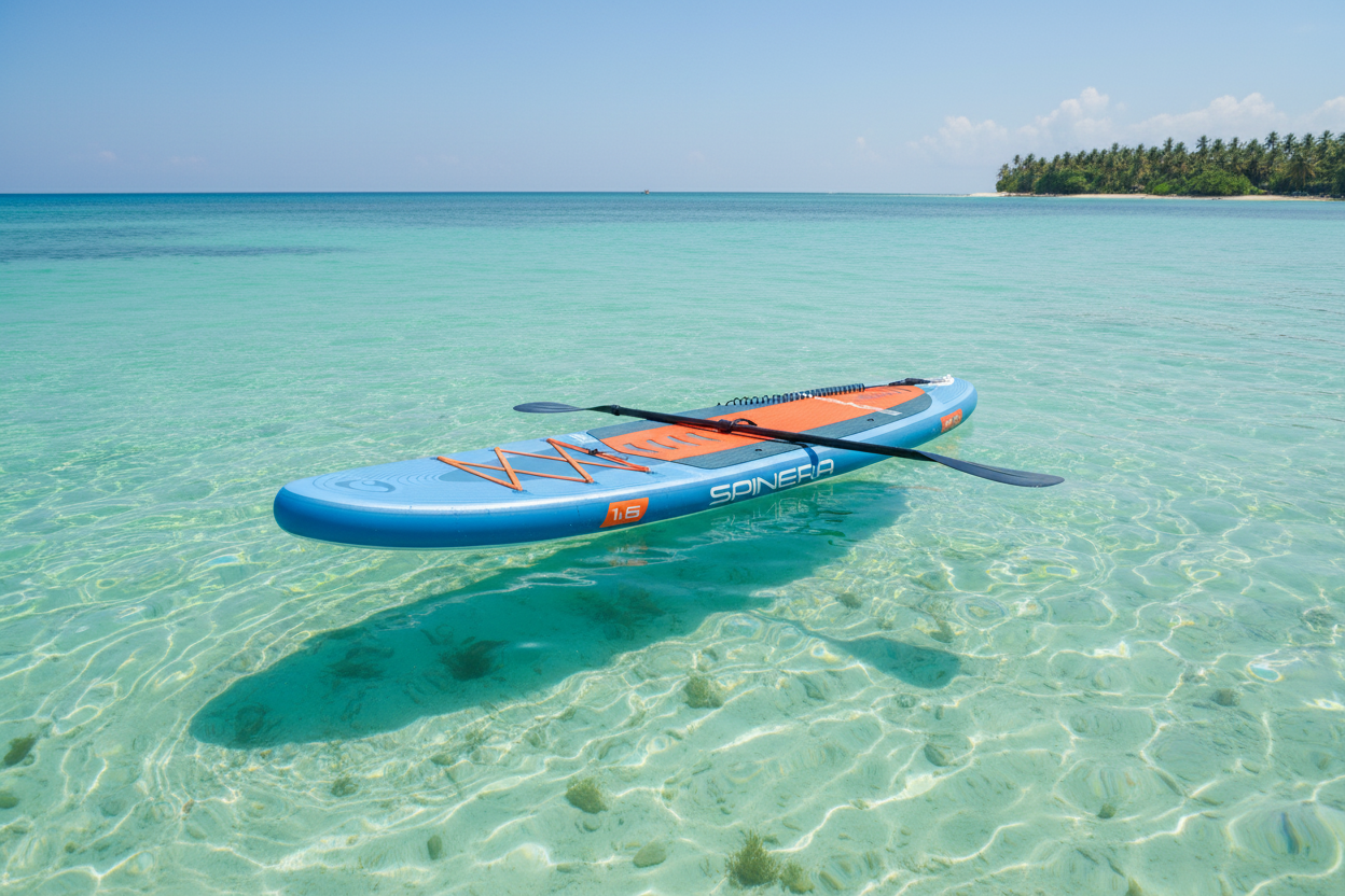 Paddleboard SPINERA Lets Paddle 11.6