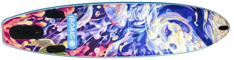 Paddleboard iBoard 11 Whale