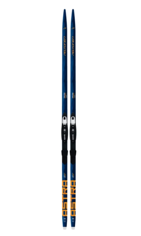 Běžecký set ASTRA G-GRIP