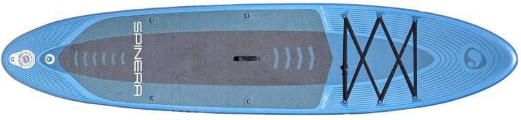 Paddleboard SPINERA Lets Paddle 12.4