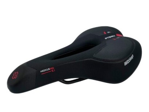 Sedlo Wittkop TWIN Medicus Pro 6.1