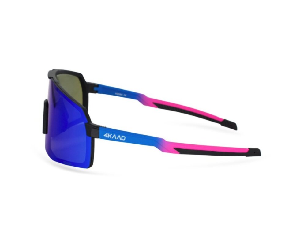 Brýle 4KAAD BEAT RACE - Blue Pink, Blue Mirror