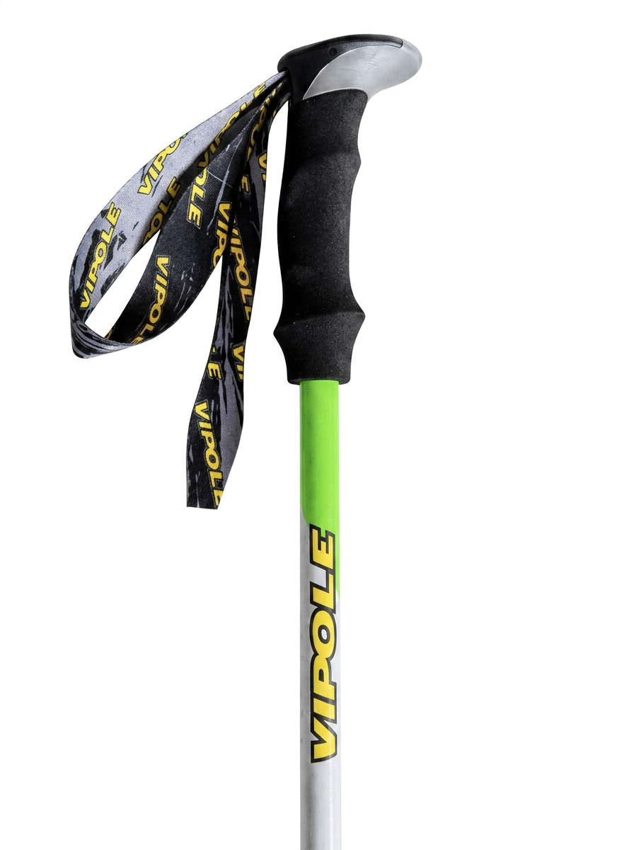 Trekové hole VIPOLE TREKKER GREEN