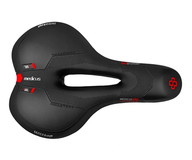 Sedlo Wittkop TWIN Medicus PRO 6.2