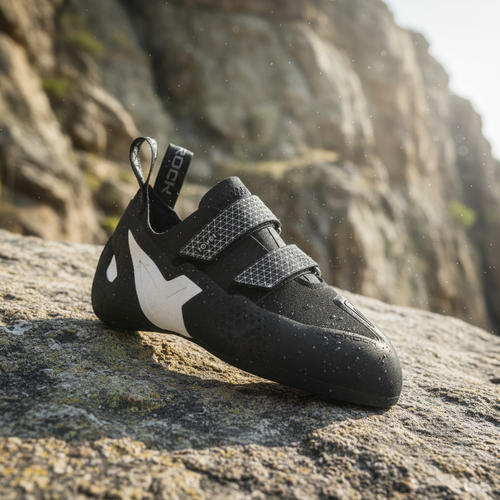 Lezecká obuv MadRock ROVER HV Black