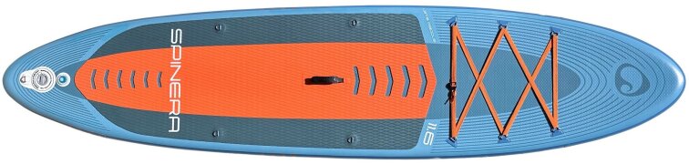 Paddleboard SPINERA Lets Paddle 11.6