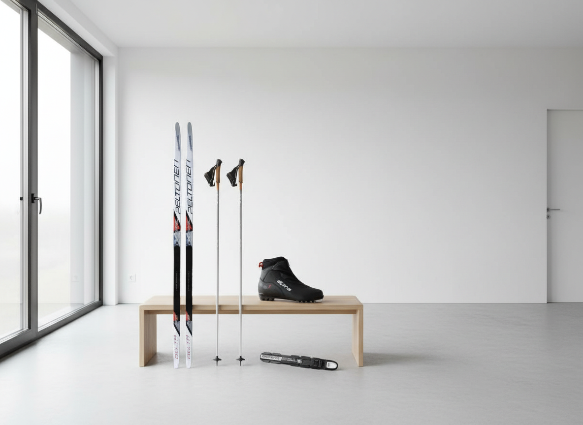 Běžecký set DELTA COMFORT PLUS Red