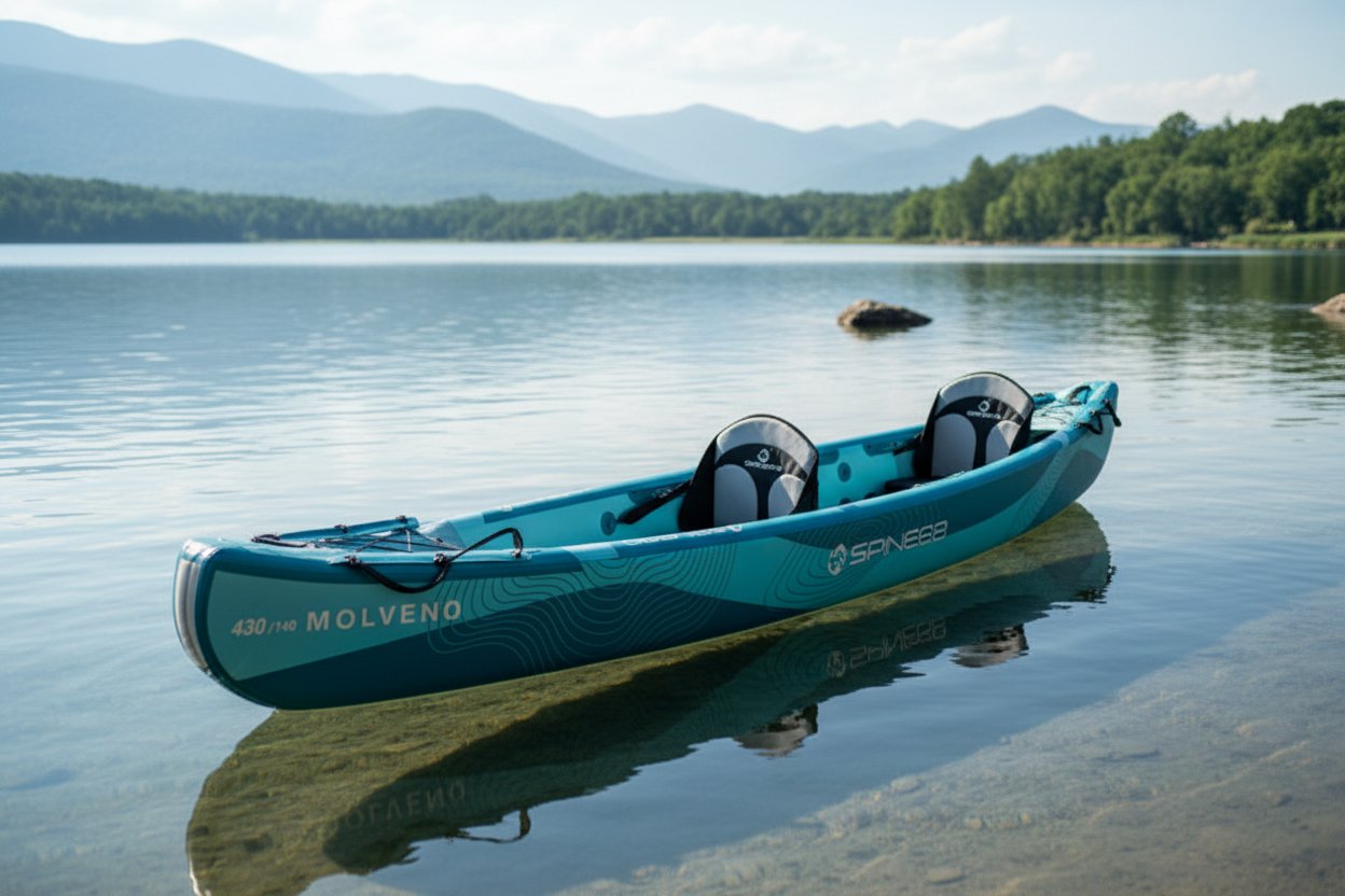 Nafukovací kajak/kanoe Spinera Molveno 430