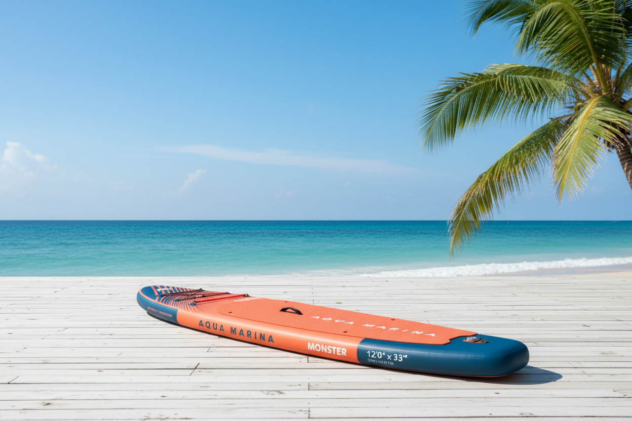 Paddleboard AQUA MARINA Monster 12.0