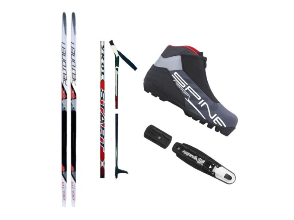 Juniorský běžecký set DELTA COMFORT