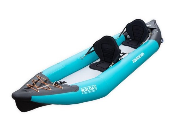 Nafukovací kajak AQUADESIGN Koloa 360