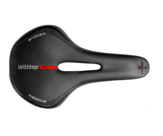 Sedlo Wittkop TWIN Medicus 4.0