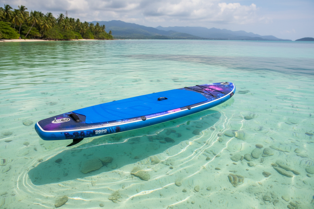 Paddleboard iBoard 11 Digital Hero