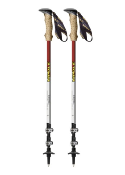 Trekové hole VIPOLE TREKKER CORK