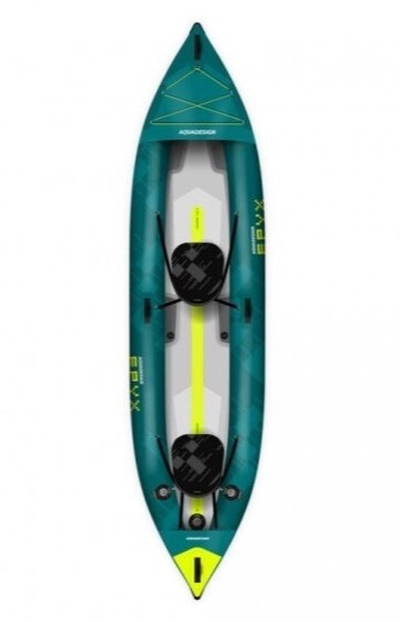Nafukovací kajak AQUADESIGN Epyx 380
