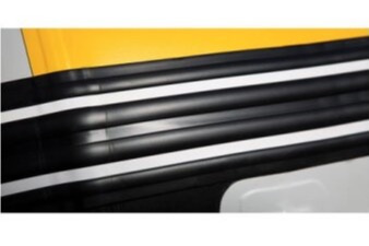 Nafukovací Raft AQUADESIGN Avanti 420 Yellow