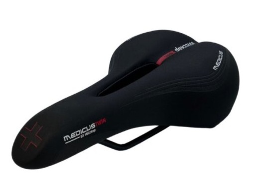Sedlo Wittkop TWIN Medicus 1.0