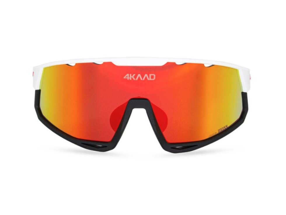 Brýle 4KAAD MIRADOR ZEISS - White Red, Red Mirror