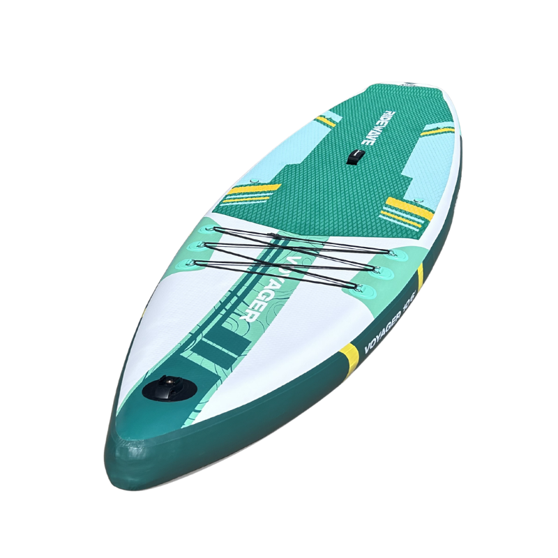 RIDEWAWE VOYAGER Touring Paddleboard 10'6" GREEN