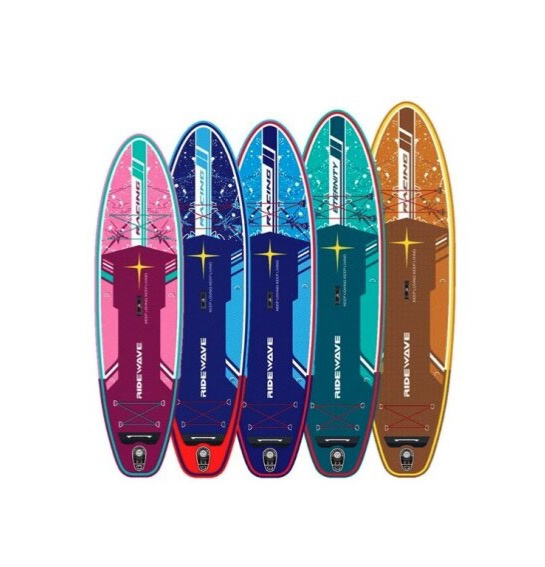 Paddleboard RIDEWAWE Eternity 10' Dark