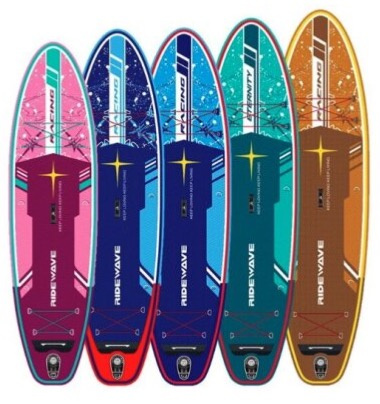 Paddleboard RIDEWAWE Eternity 11