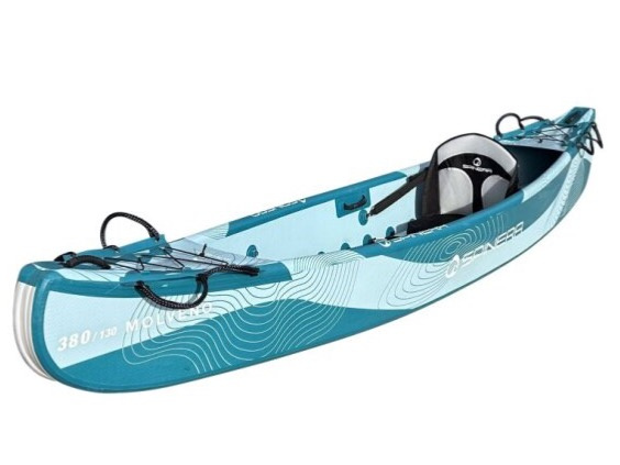 Nafukovací kajak Spinera Molveno 380