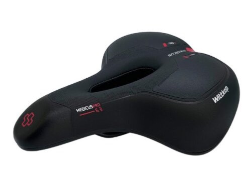 Sedlo Wittkop TWIN Medicus PRO 6.3 City