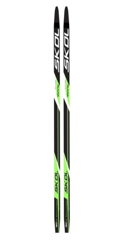 Juniorský běžecký set TRINITY COMFORT