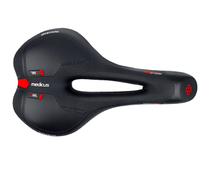 Sedlo Wittkop TWIN Medicus Pro 6.1