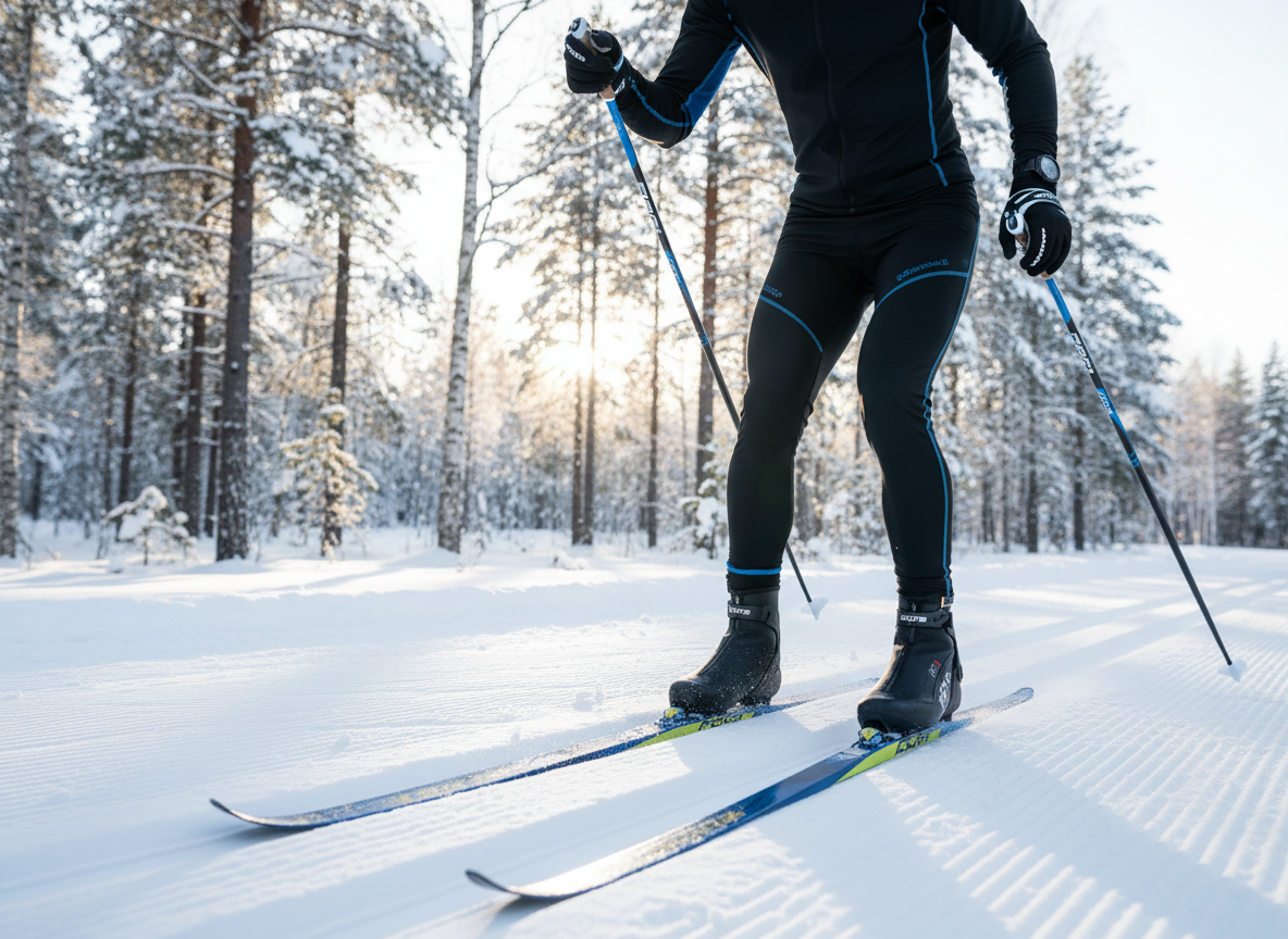 Běžecký set ASTRA SKIN