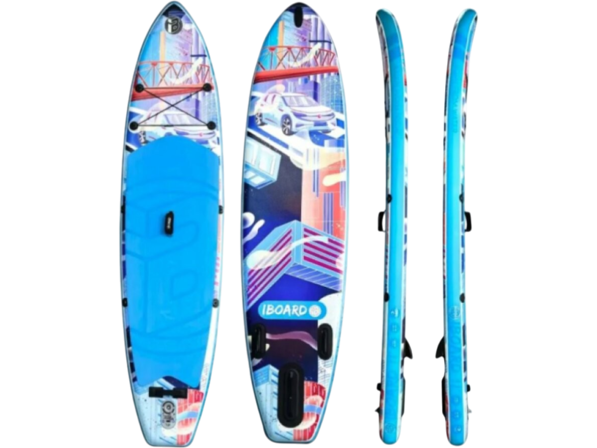 Paddleboard iBoard 11 City