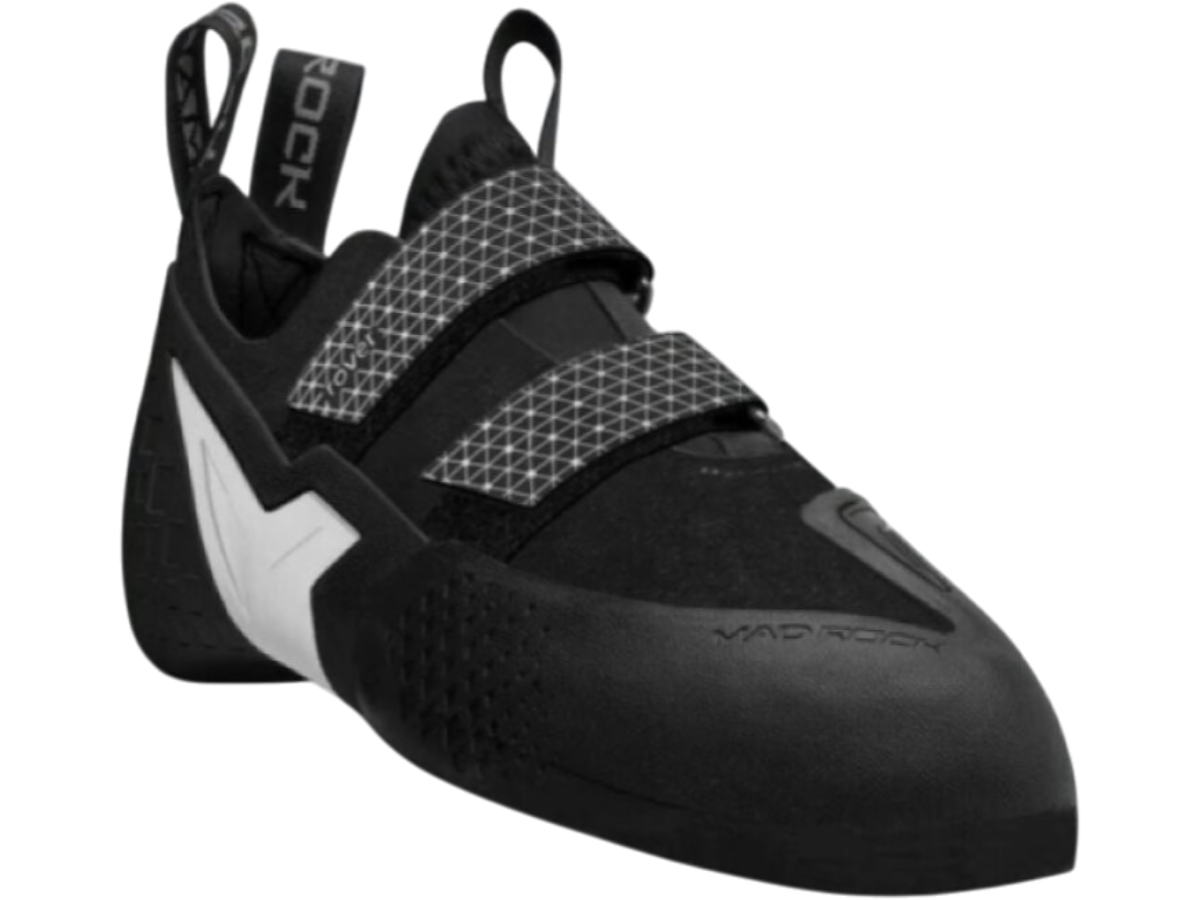 Lezecká obuv MadRock ROVER HV Black