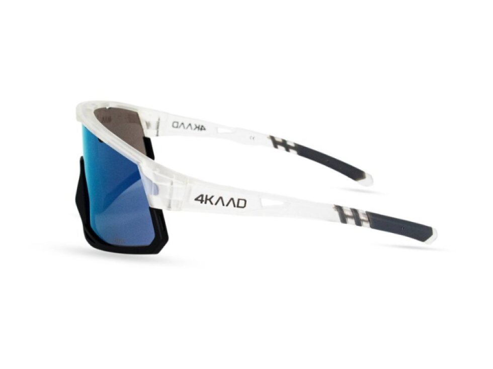 Brýle 4KAAD MIRADOR ZEISS - Transparent Matte, Silver Blue Mirror